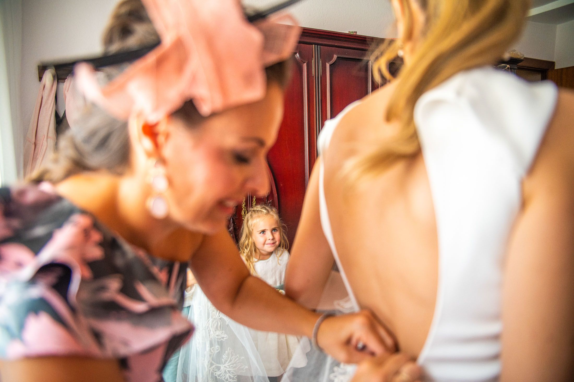 Boda de Ana Cristina y Alberto