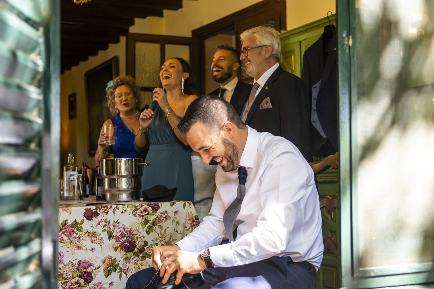 Boda de Ana Cristina y Alberto