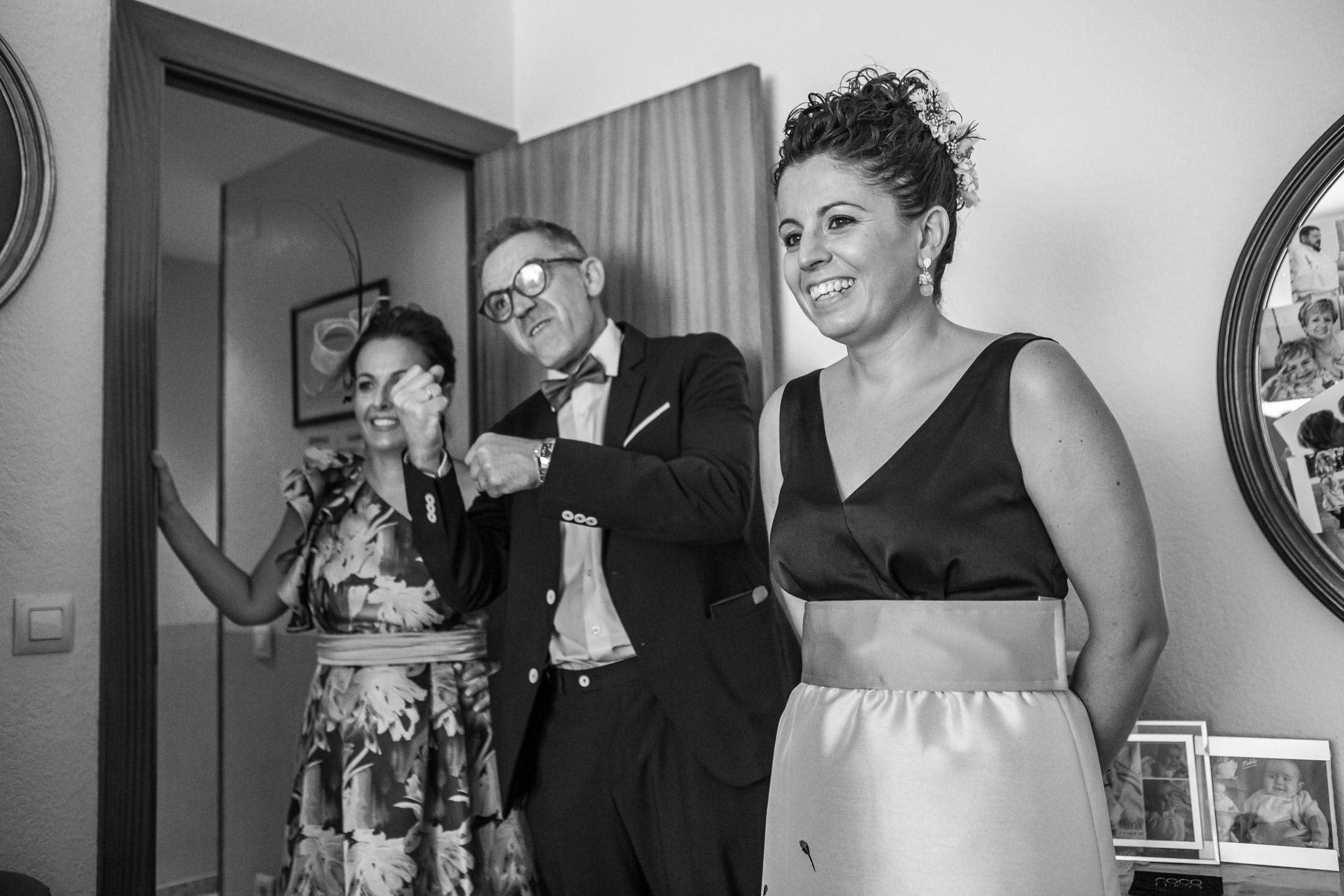 Boda de Ana Cristina y Alberto