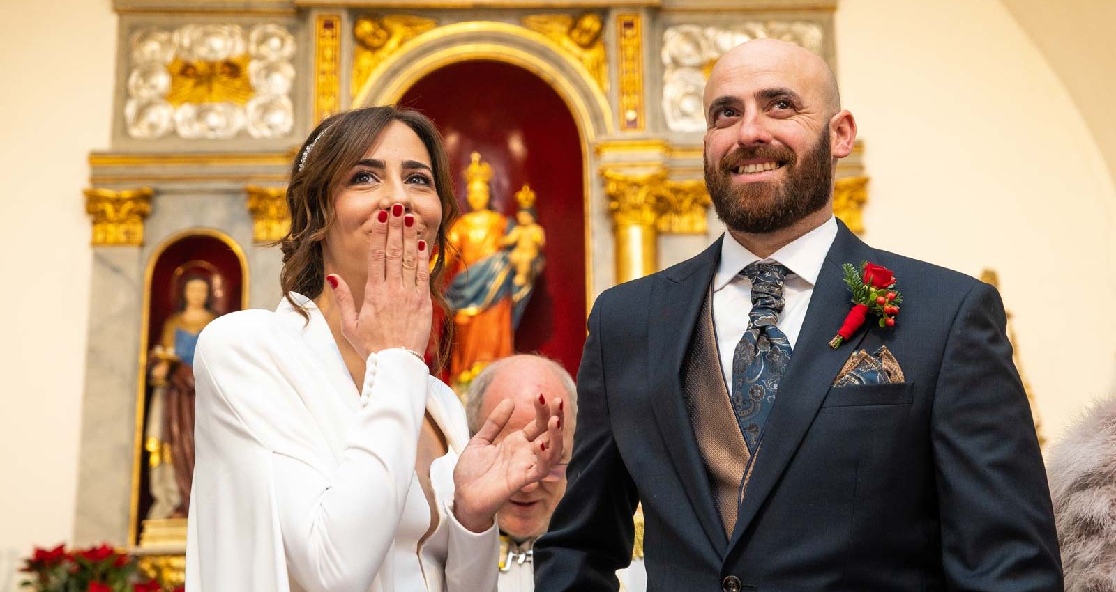 Boda de Eugenia y Josemi
