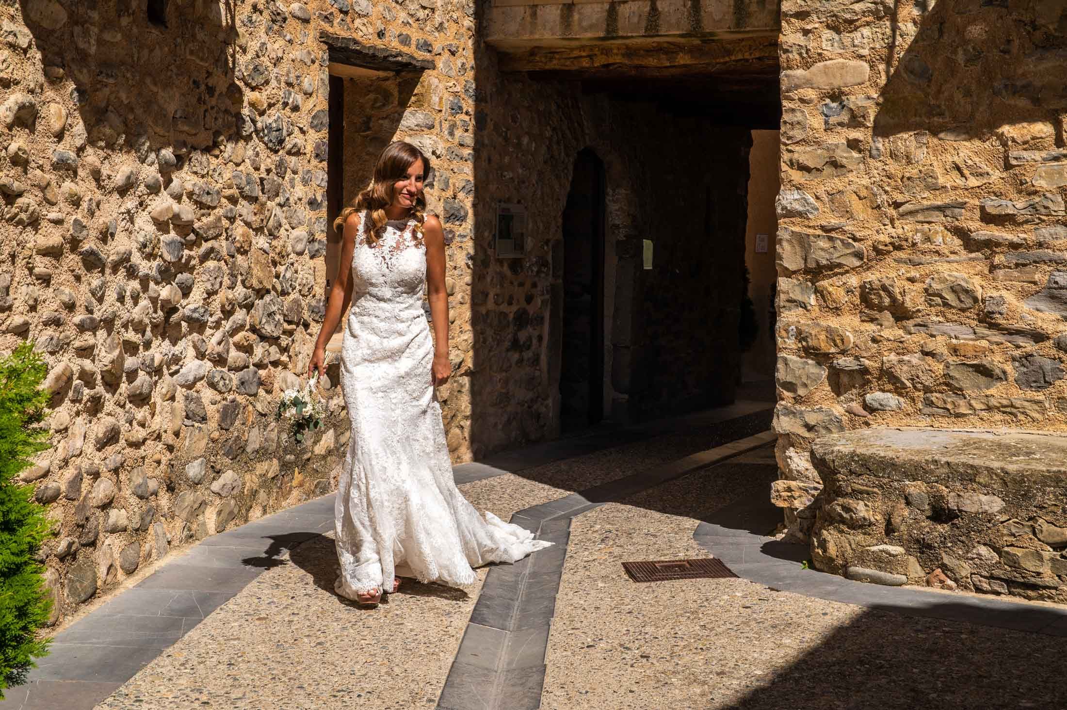 Boda de Liguerre de Cinca Marian David