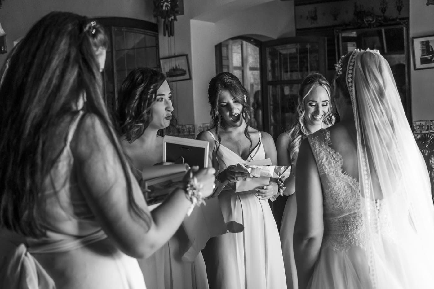 Boda de Ana Cristina y Alberto