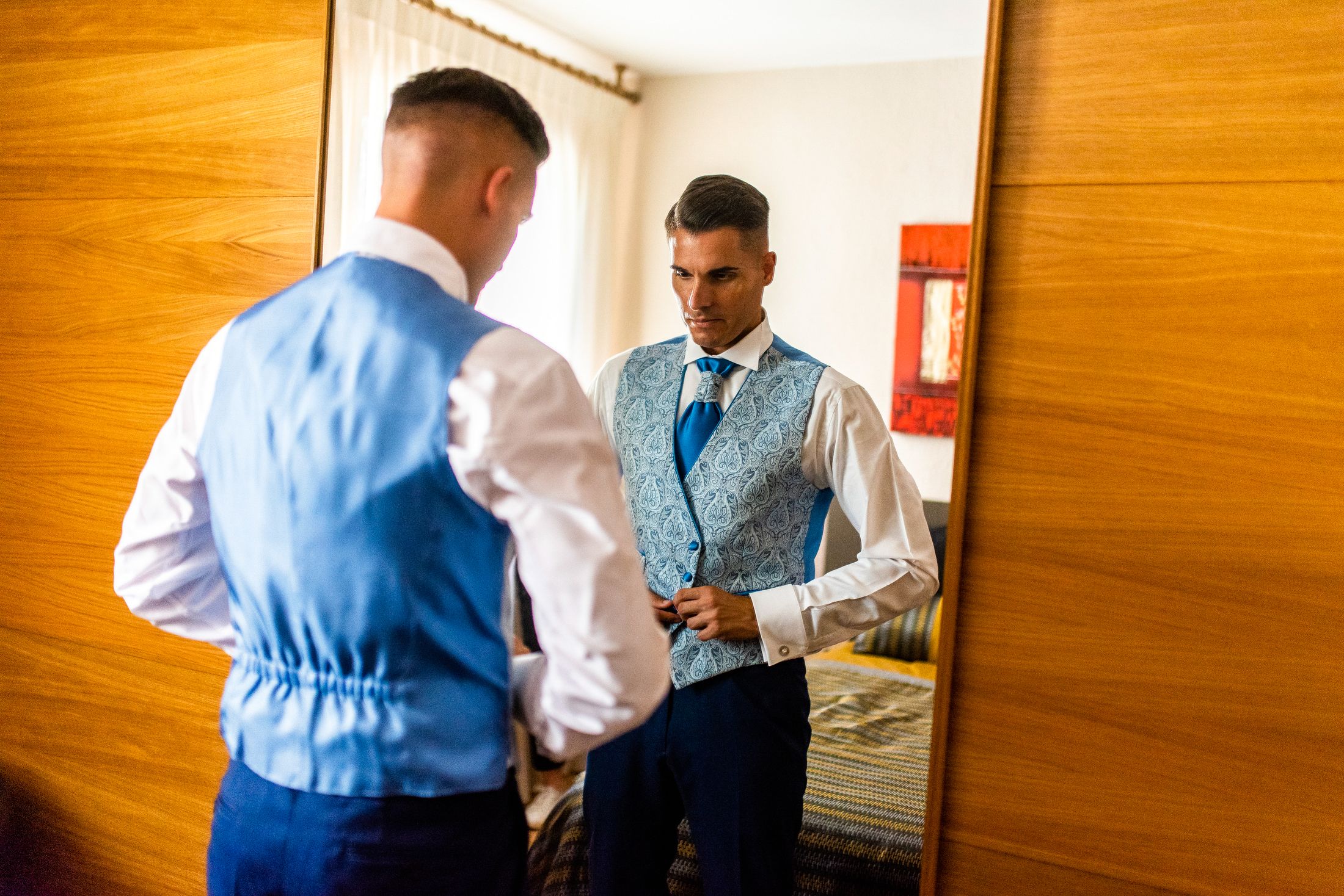Boda de Arancha y Josemari