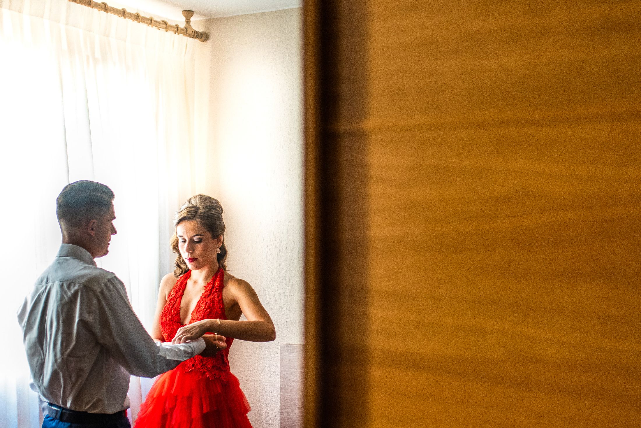 Boda de Arancha y Josemari