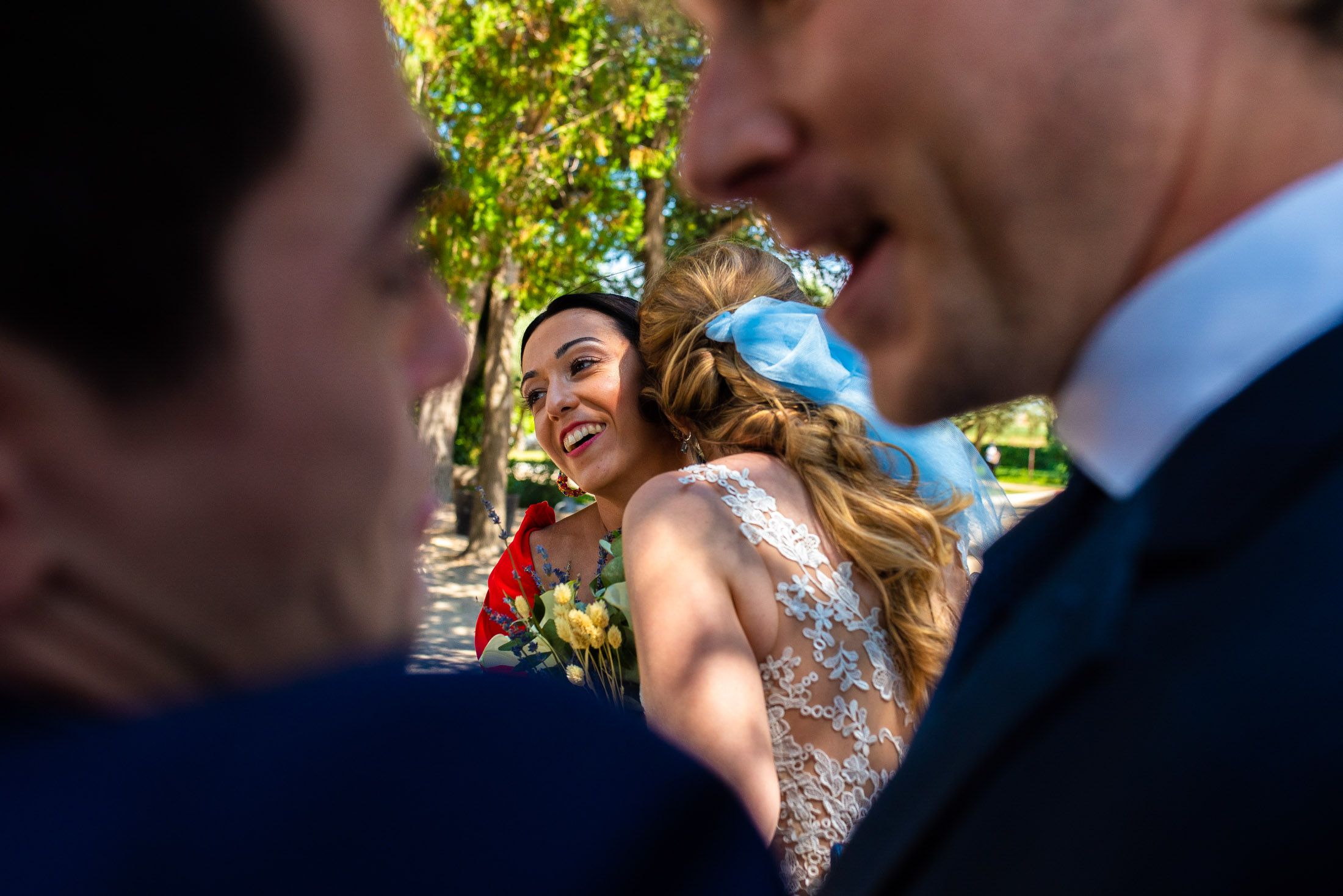 Boda de Ana Cristina y Alberto