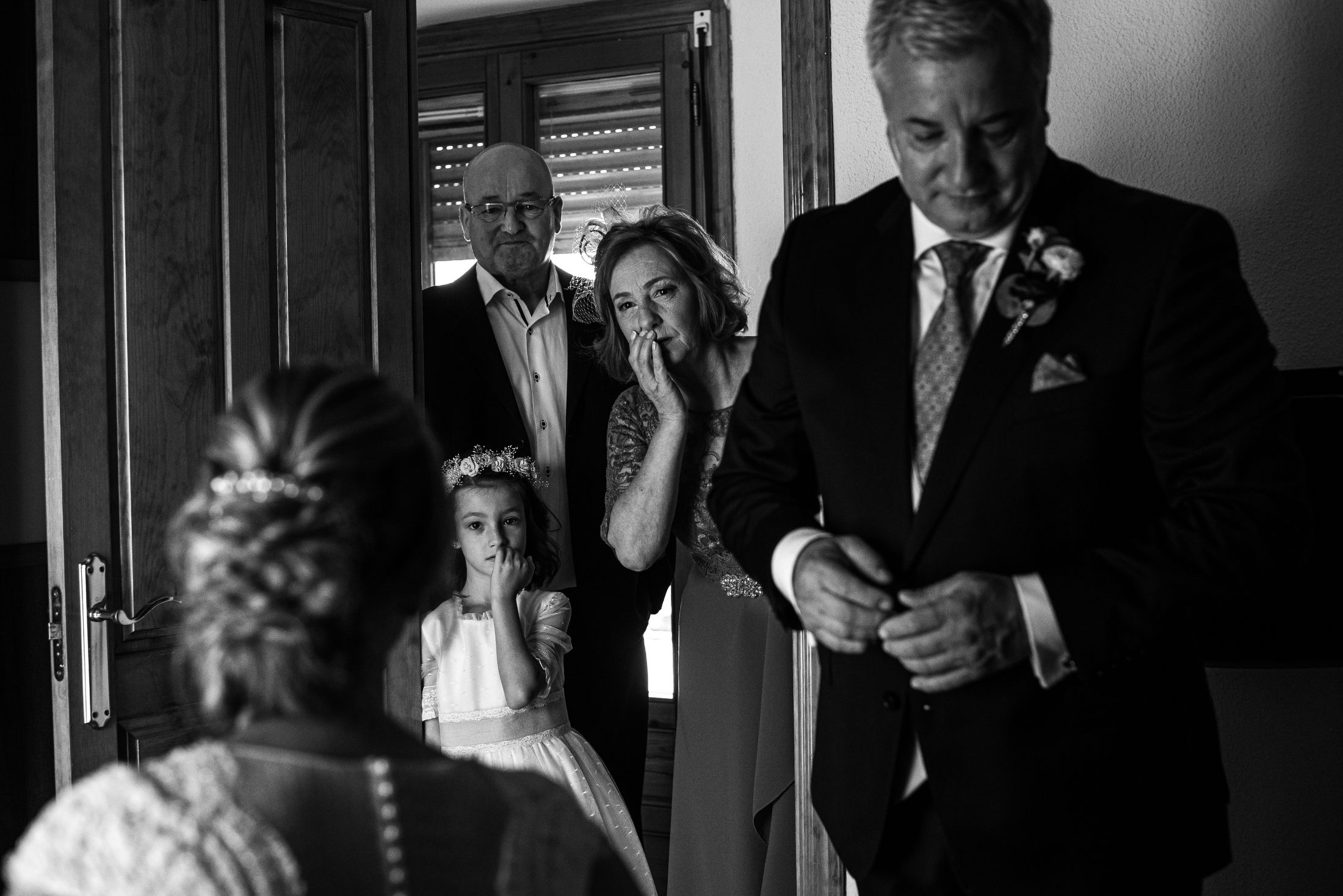 Boda de Arancha y Josemari