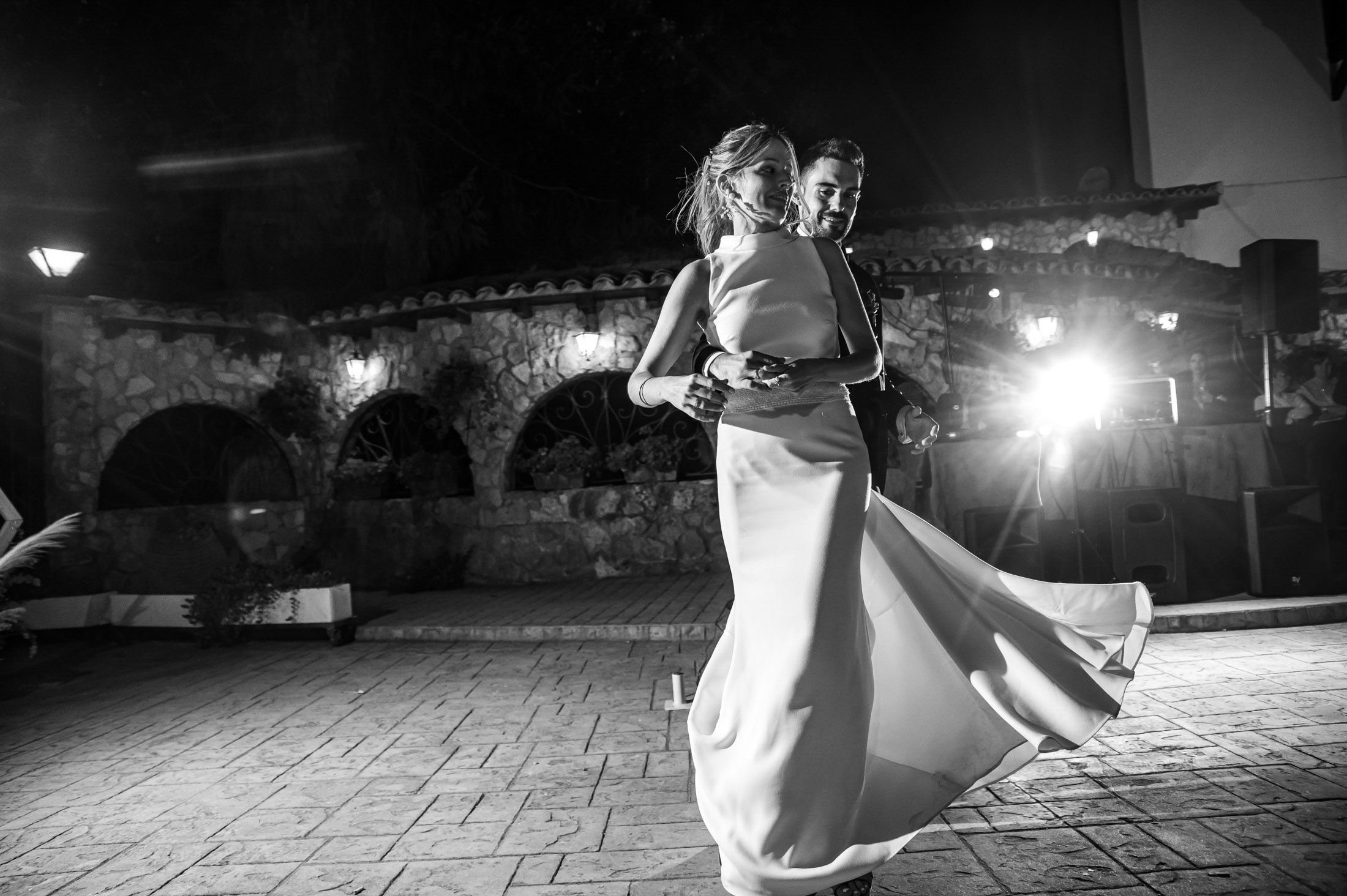 Boda de Ana Cristina y Alberto