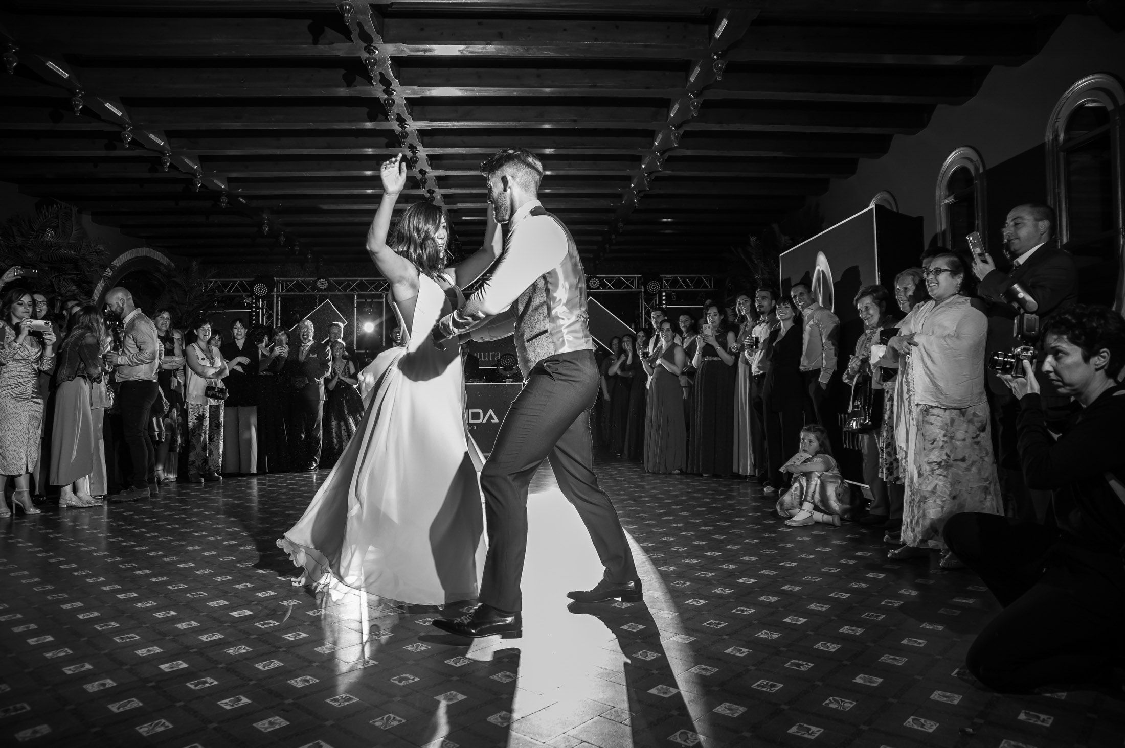 Boda de Ana Cristina y Alberto