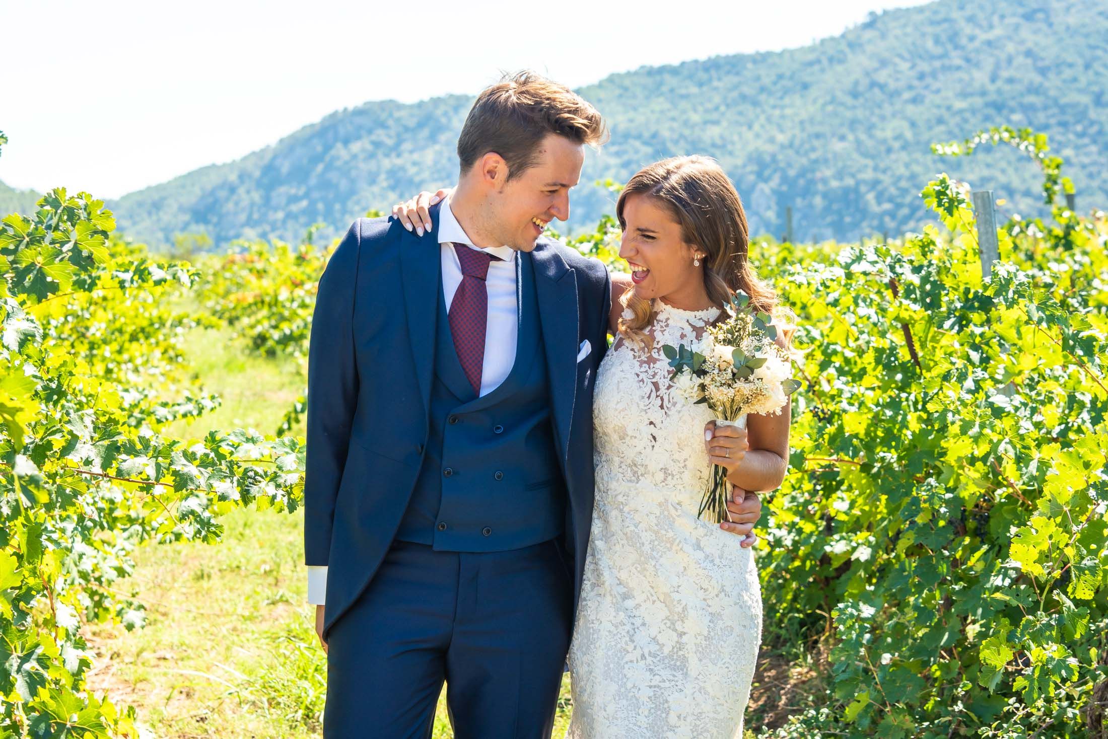 Boda de Liguerre de Cinca Marian David